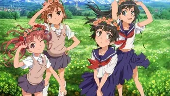 Toaru Kagaku no Railgun Toaru Kagaku no Railgun