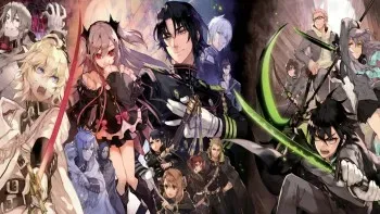 Owari no Seraph Owari no Seraph