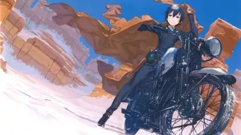 Kino no Tabi: the Beautiful World Kino no Tabi: the Beautiful World