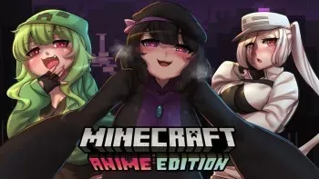 Minecraft Anime Edition Minecraft Anime Edition