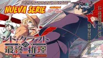 Syd Craft no Saishuu Suiri Syd Craft no Saishuu Suiri