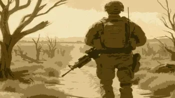 La odisea del soldado Sosa La odisea del soldado Sosa