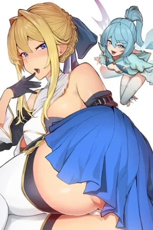 El Rey de la Cueva Demoníaca: Un Virgen con un Mes de Vida, Crea un Harem de Chicas Mágicas