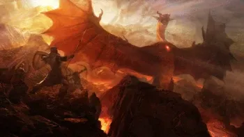Dragon's Dogma: The Beginning Dragon's Dogma: The Beginning