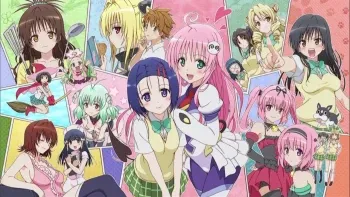 To LOVE-Ru Full Color