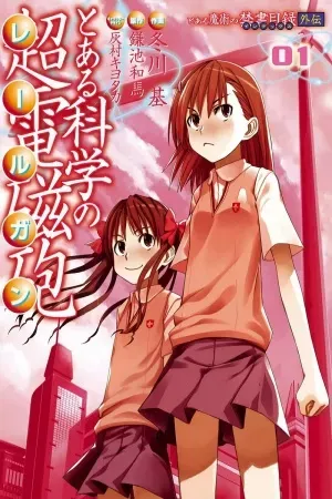 Toaru Kagaku no Railgun