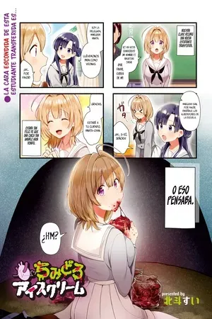 Chimidoro Ice-cream