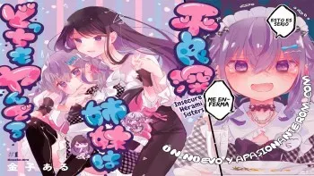 La hermana pequeña Yandere y la hermana mayor Menhera