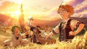 Mushoku Tensei: Isekai Ittara Honki Dasu