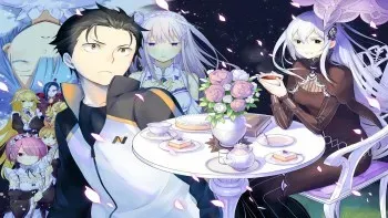 Re:Zero Kara Hajimeru Isekai Seikatsu