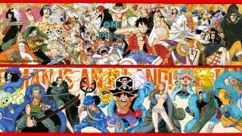 ONE PIECE Full Color