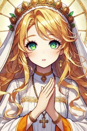 santa, ¡no despiertes al rey demonio!