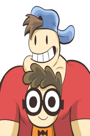 Nerd and Jock