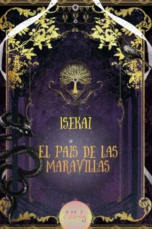 Isekai: El país de las maravillas