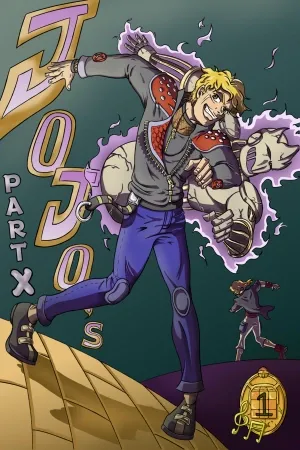 Jojo's Bizarre Adventure Parte X | Temporada 1: Cazadores de Stands