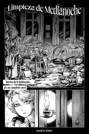 Limpieza de Medianoche
