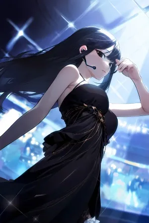 Me convertí en idol para pagar mis deudas.