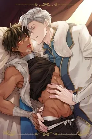 El rey del hielo y el esclavo del fuego