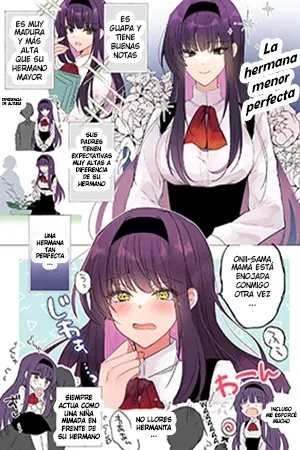 The perfect Little Sister