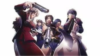 Black Lagoon