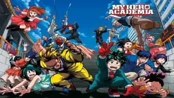 Boku no Hero Academia